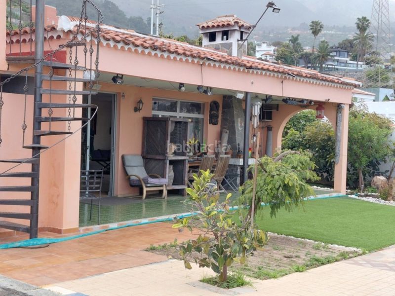 Foto de5a4dae-154e-4f65-9ea7-1c442e99f5f3. Casa amb aparcament piscina a Las Cuevas - Los Gómez Orotava (La)