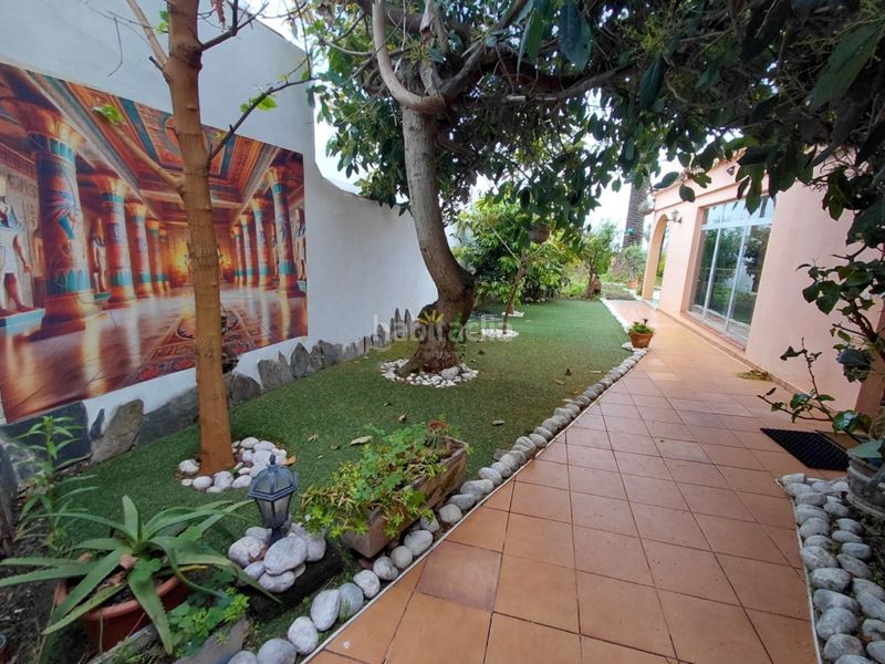 Foto f1f5e185-a1c6-4e09-829b-47a17cf850e5. Casa amb aparcament piscina a Las Cuevas - Los Gómez Orotava (La)