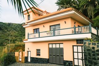 Casa in Silos (Los). Chalet  norte desde la laguna a buenavista