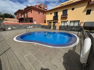 Casa a Playa Jardín. Chalet  norte desde la laguna a buenavista