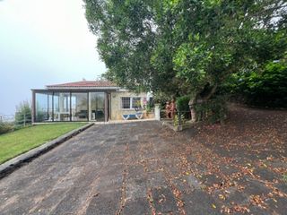 Casa en La Vera - El Farrobillo - Tosca de Ana María. Chalet  norte desde la laguna a buenavista