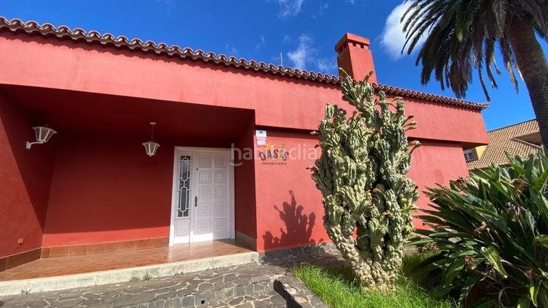 Foto ba867fed-6a01-42e6-ba80-522c4187feb1. Maison avec parking dans Vega Lagunera San Cristóbal de La Laguna