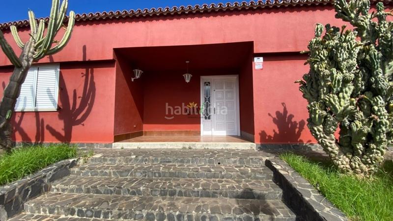 Foto caf474e8-f05f-4df9-af3a-a3dfb6b7975d. Maison avec parking dans Vega Lagunera San Cristóbal de La Laguna