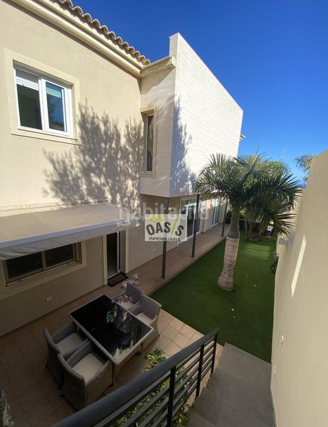 Foto 5259db54-e0d4-46cd-92c0-8ada42b5179d. Casa amb aparcament piscina a Barranco Hondo Candelaria