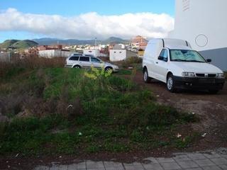Terreno residencial en Los Baldíos - Geneto - Guajara. Solar urbano  santa cruz