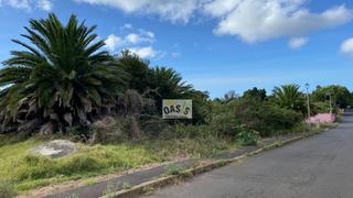 Terrain résidentiel à Campo de Golf - Agua García - Juan Fernández. Solar urbano  norte desde la laguna a buenavista