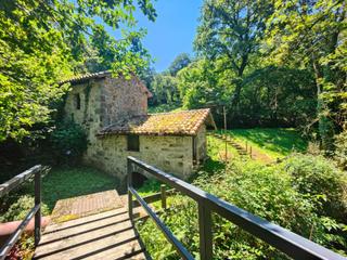 Mas à Caserio puente la vega 0. La casa del molino