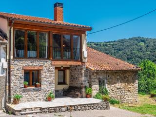 Masia a El texedal s/n. Casa nueva en el paraíso