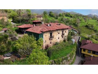 Masia a Lugar proacina 3. La casa de proacina