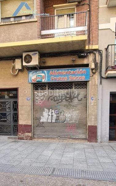 Foto 000fa004-6125-4e6c-bca2-6624e85e6980. Location local commercial dans calle predicadores 31 dans Zaragoza