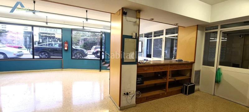 Foto 07399516-e502-4218-9b6d-ddceb22b8414. Alquiler local comercial en calle silvestre perez 33 local comercial con espectacular fachada junto a camino de las torres en Zaragoza