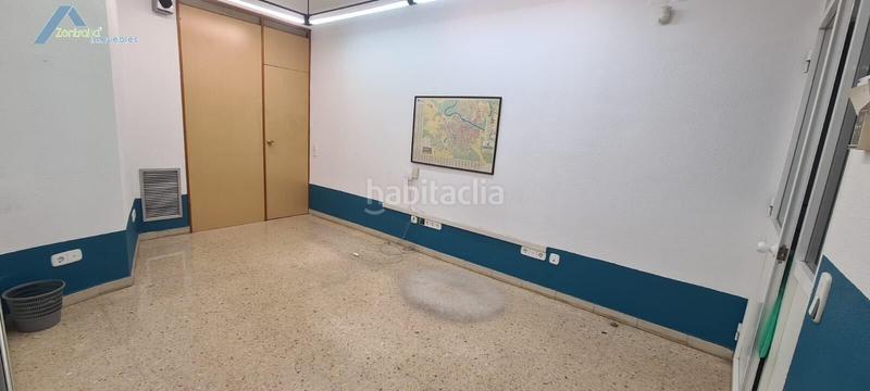 Foto 38ea7331-30b4-4f2f-9fa5-095434d5b81e. Location local commercial dans calle silvestre perez 33 dans Zaragoza