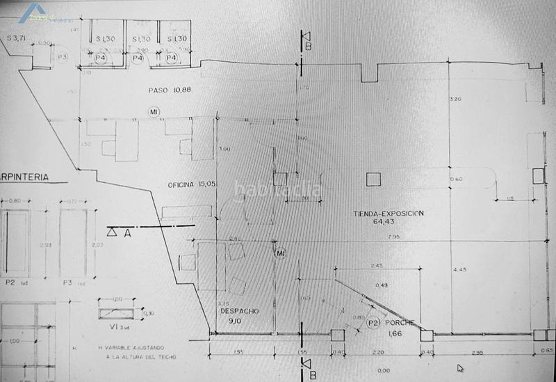 Foto 7d0de2f8-0721-4fe3-b9c7-8b088f0dfffa. Location local commercial dans calle silvestre perez 33 dans Zaragoza