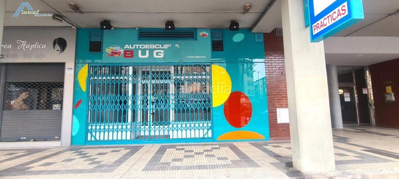 Foto c4523b9a-2794-435d-97dd-702b73868a97. Location local commercial dans alierta dans La Granja Zaragoza