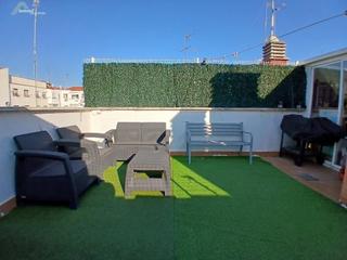 Appartement  Calle calle de bernardino montañés, 37. Vivienda amueblada con amplia terraza