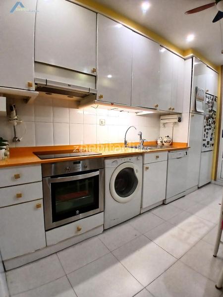 Foto cda1b967-50eb-465e-981b-5e152eab47c1. Flat with heating in Paseo Constitución - Las Damas Zaragoza