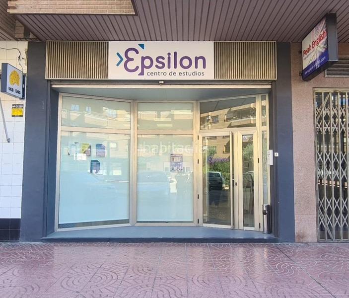 Foto 5247f747-1a41-4638-9bd4-993bff0e5b9b. Lloguer local comercial a La Almozara Zaragoza