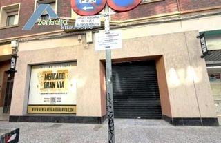 Lloguer Local Comercial a Calle calle félix latassa 23. Alquiler puestos en el nuevo mercado gran vía