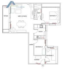 Appartement  Calle escoriaza, jose pascasio. Luminoso piso semireformado en zaragoza  tu nuevo hogar te esper