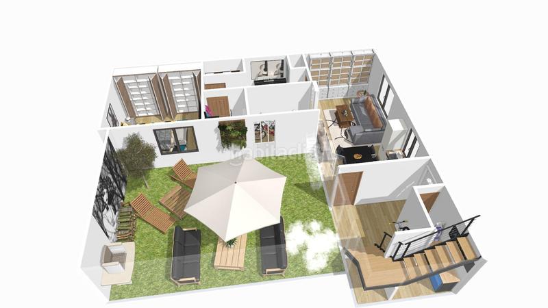 Foto 778ce158-f3e5-44e7-815e-6103bb9595d9. Casa aparellada amb calefacció a Ejea de los Caballeros