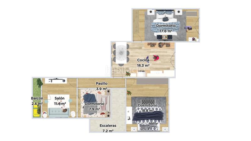 Foto 5a1e1e99-6494-45b1-aa9c-12d253f66d3c. House with heating in Sotonera (La)