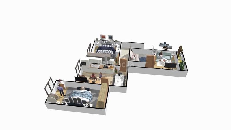 Foto 5fdab75e-38c6-41b5-88c0-b5ba426dbe9b. House with heating in Sotonera (La)