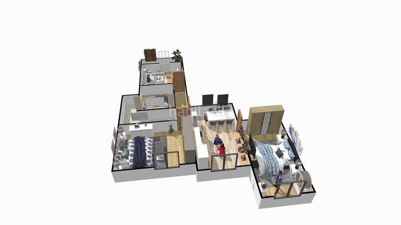 Foto 72853a87-3cd9-4ca2-83bb-06d175a30520. House with heating in Sotonera (La)