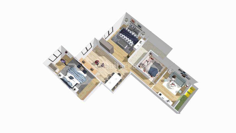 Foto cc2c1e73-7d8a-4e28-a309-42d7efbf578a. House with heating in Sotonera (La)