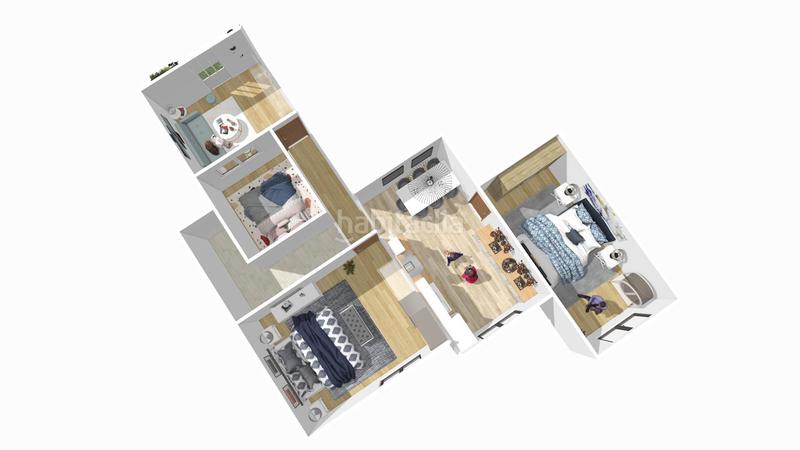 Foto eb796540-1e31-462d-9a9a-065e4a2e493f. House with heating in Sotonera (La)