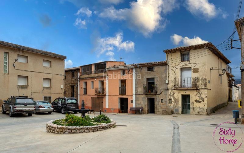 Foto f19f6cb1-0ee6-4194-891e-1eb203b1a3ea. House with heating in Sotonera (La)