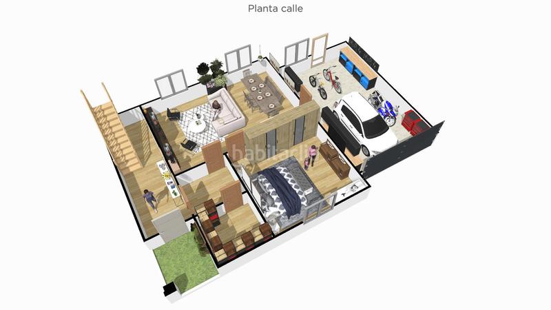 Foto 351208d2-09ef-4270-a31f-f67943c4e1d4. Chalet avec chauffage parking dans Angüés