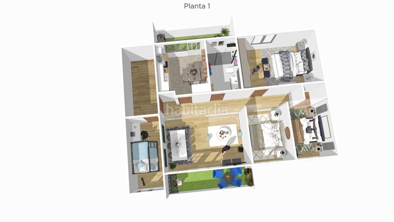 Foto 4c936a61-9f0f-491d-bd08-05aa31cf5b05. Chalet avec chauffage parking dans Angüés