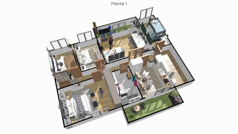 Foto a78e764f-c1ce-4c0b-a369-07bb156ccd75. Chalet avec chauffage parking dans Angüés