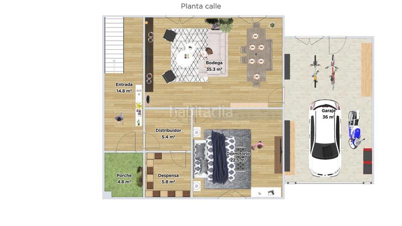 Foto e0b18f9c-9d79-4453-a86a-9f309e2480c6. Chalet avec chauffage parking dans Angüés