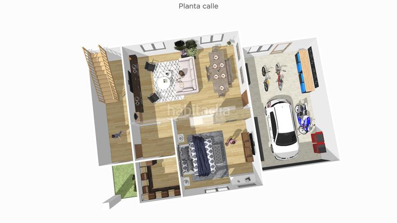 Foto f4a8aa8e-6897-4a08-a1cf-379bb902c221. Chalet avec chauffage parking dans Angüés