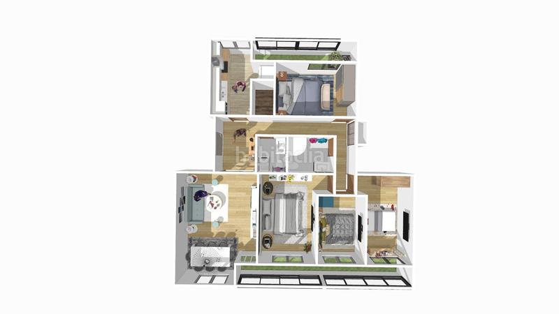 Foto 08cbb607-b19c-4862-85eb-20065aca4e31. Appartement dans calle del parque 48 dans Santiago Huesca