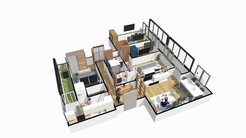 Foto ece1fced-a82a-4b38-b58f-e0b73b8e5025. Appartement dans calle del parque 48 dans Santiago Huesca