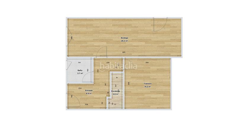 Foto 13a4bc6f-9199-452c-9139-8f83e7002cbb. Casa  independiente en Ayerbe