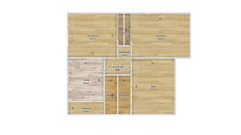 Foto 48bdcc53-7d8a-4c20-aeeb-08d93e8486c7. Casa  independiente en Ayerbe