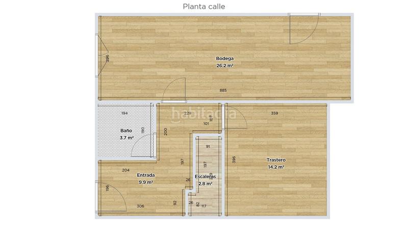 Foto b6e56563-fb95-498a-91f1-8bb770034d10. Casa  independiente en Ayerbe