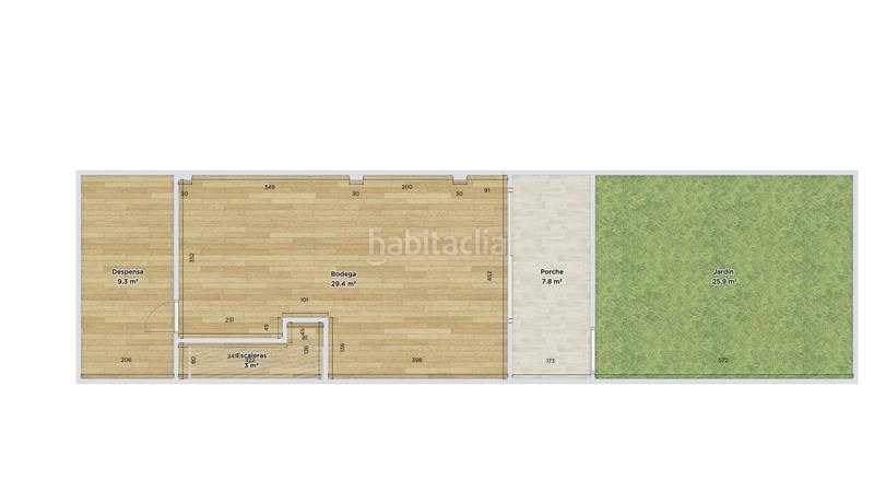Foto 6a96f3ad-2580-44cf-befc-afecfb80b1fa. Casa adossada a calle eras 32 a Figueruelas