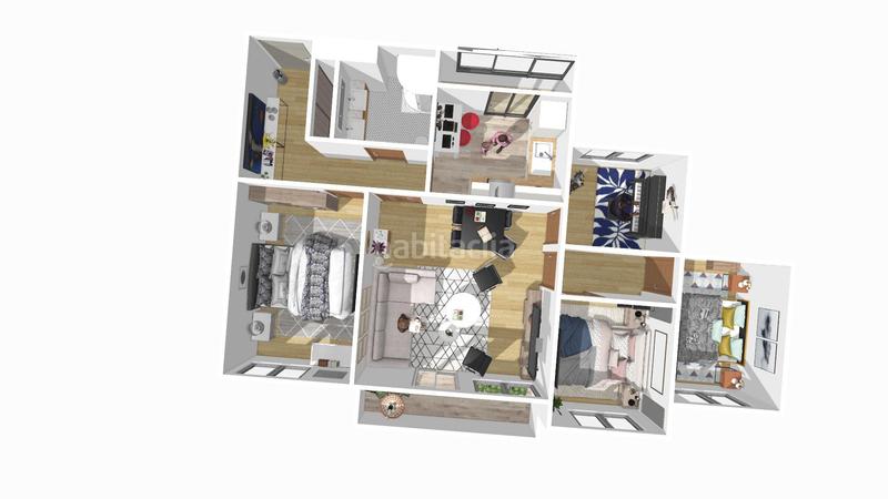 Foto ad3c97ef-3165-4384-a684-c5785fbb29df. Appartement avec chauffage dans Santiago Huesca