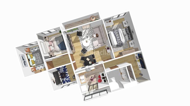 Foto cccf851b-cbea-4493-9277-49b6daf6739a. Appartement avec chauffage dans Santiago Huesca