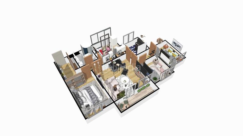 Foto ddc9f2c6-0b8b-4102-a4c7-62baacd66d21. Appartement avec chauffage dans Santiago Huesca