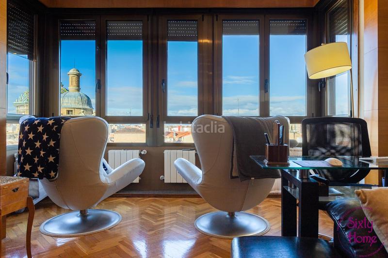 Foto 18bbc6c0-fb2f-4b1d-8169-2af1ded14ad3. Flat with heating in Paseo Independencia Zaragoza