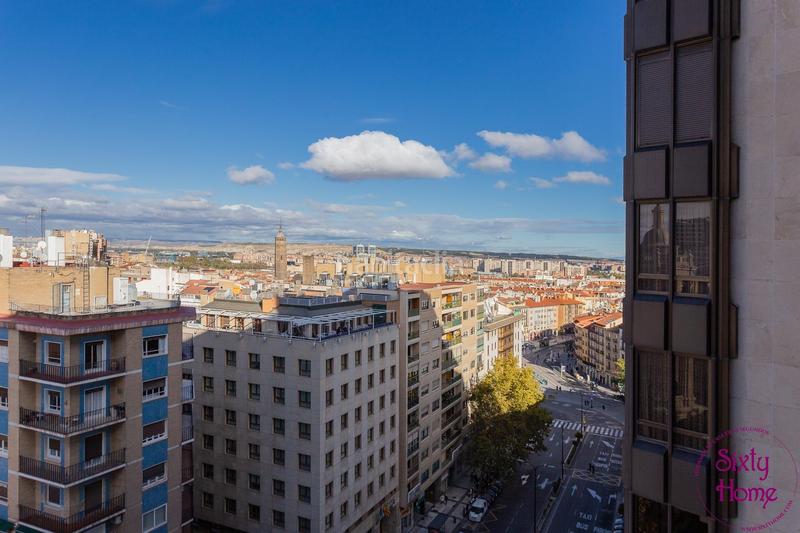 Foto 4b622e32-df29-479b-a980-8ac7673e0bc2. Flat with heating in Paseo Independencia Zaragoza