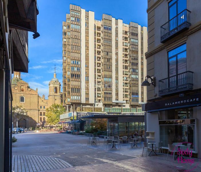 Foto 59f8c6fa-a975-47be-9438-7c08dc3ce7f0. Flat with heating in Paseo Independencia Zaragoza