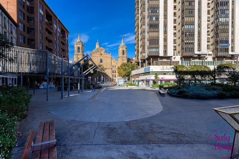 Foto 6d48b84d-e61d-45f5-b63a-3bf68464b14d. Flat with heating in Paseo Independencia Zaragoza