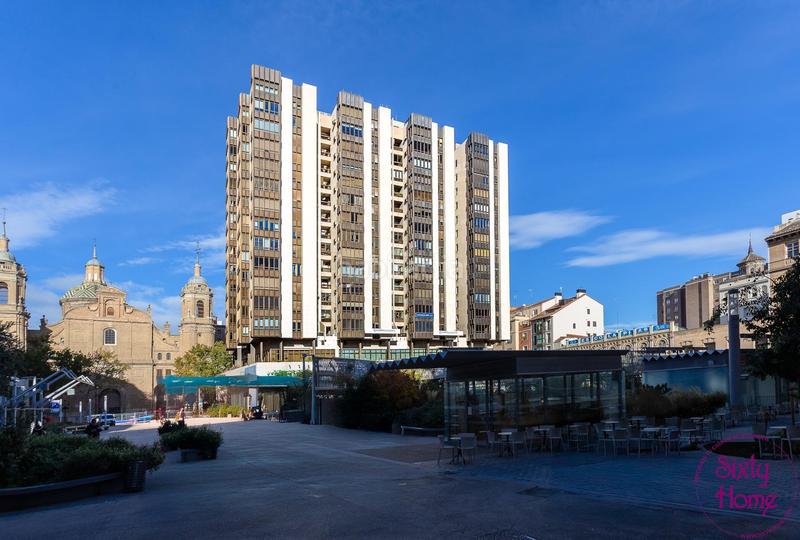 Foto 7cc5e5f3-9445-4dfa-9800-0fcf96de597d. Flat with heating in Paseo Independencia Zaragoza