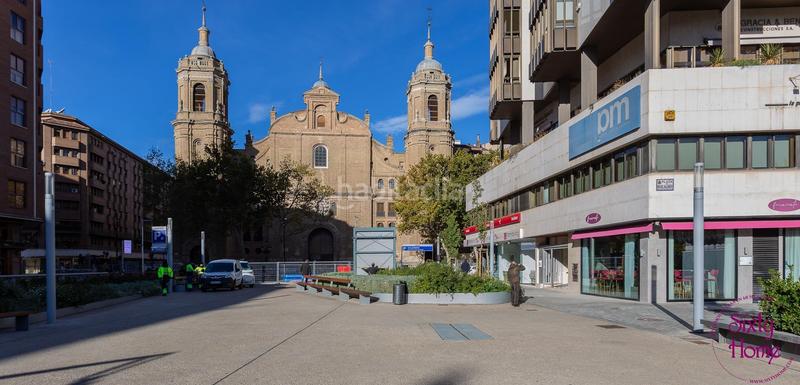 Foto a7da0513-cf20-4f08-97fb-fe00fffd8a9c. Flat with heating in Paseo Independencia Zaragoza